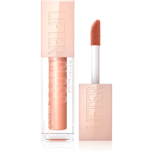 MAYBELLINE NEW YORK Lifter Gloss lesk na rty odstín 07 Amber 5.4 ml