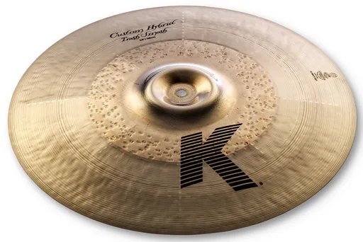 Zildjian 19" K Custom hybrid trash smash