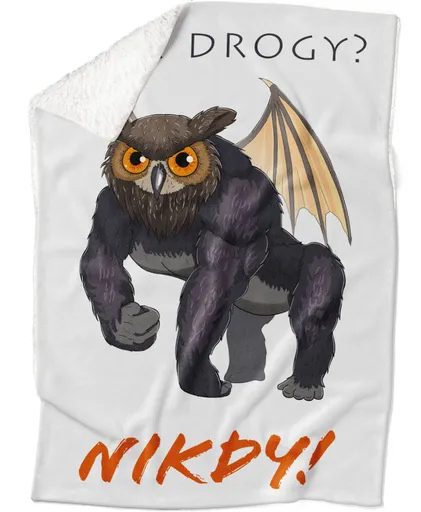 Deka Já a drogy (Podšití beránkem: ANO)