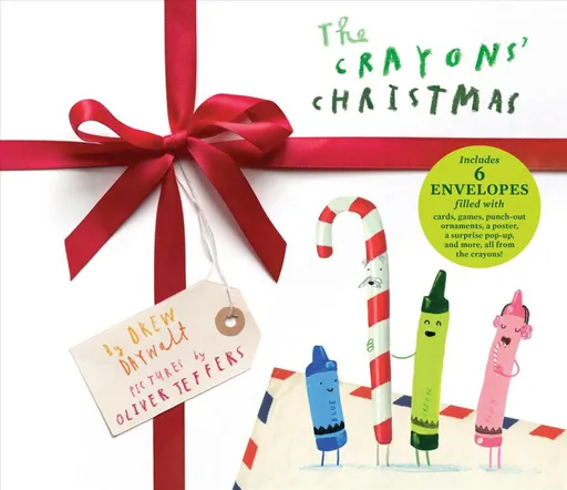 The Crayons' Christmas - Drew Daywalt