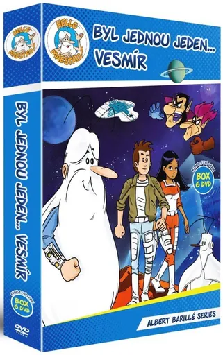 Byl jednou jeden vesmír kolekce (6 DVD)