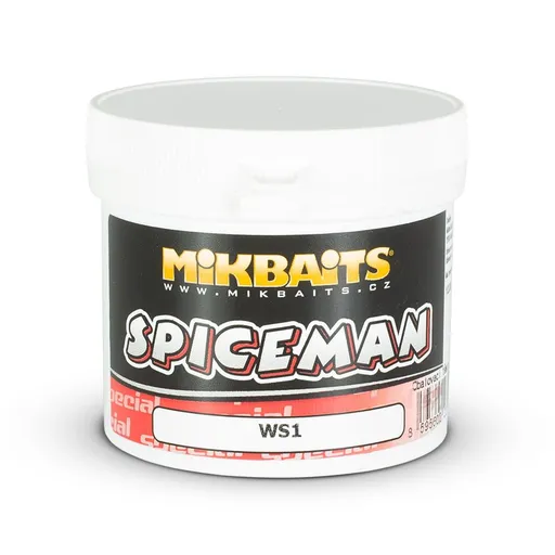 Mikbaits Těsto Spiceman 200g - Pampeliška,Mikbaits Těsto Spiceman 200g - Pampeliška