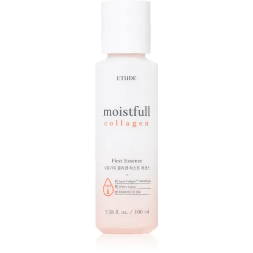 ETUDE Moistfull Collagen koncentrovaná hydratační esence s kolagenem 80 ml