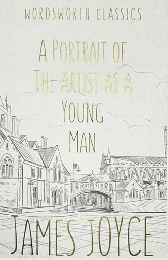 A Portrait of the Artist as a Young Man - James Joyce