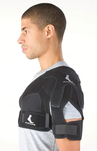 Mueller Ramenní podpora Shoulder Support Velikost: XXL