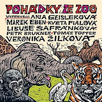 Pohádky ze ZOO