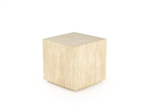 Konferenční stolek TRAVERTINO S Halmar