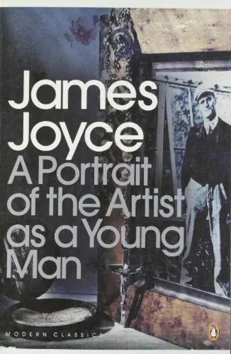 A Portrait of the Artist as a Young Man - James Joyce