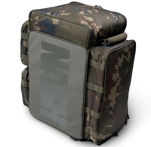 Nash batoh subterfuge rucksack 50 l