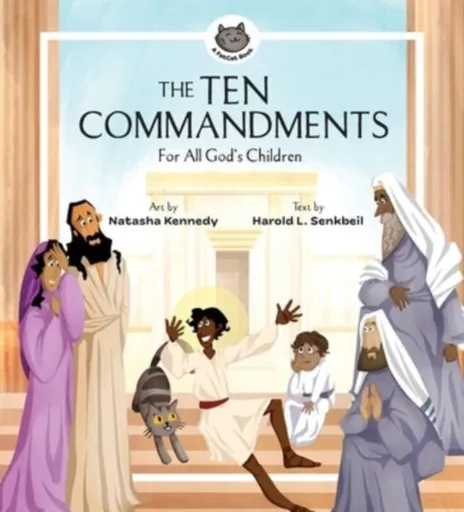 The Ten Commandments - Harold L. Senkbeil