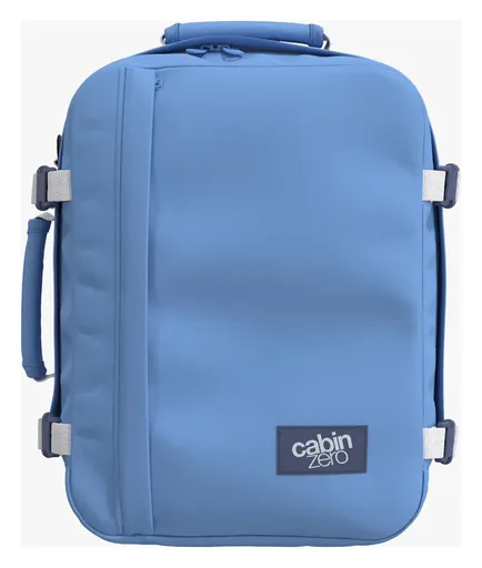 Batoh do letadla 40x30x20 CabinZero Classic 28L Infinity Blue