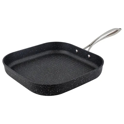 Imperial International LTD Eaziglide Neverstick2 hranatá grilovací pánev 28 cm (1048)