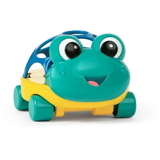 Baby Einstein Neptune the Turtle™ Curious Car autíčko s chrastítkem 3 m+ 1 ks