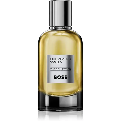 Hugo Boss BOSS The Collection Exhilarating Vanilla parfémovaná voda intense unisex 100 ml