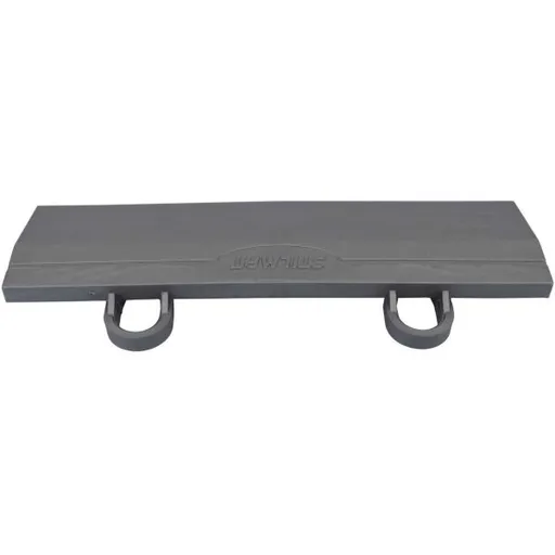 STILMAT LIŠTA Lišta s očky k ukončení střelecké plochy, šedá, velikost