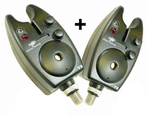 Giants Fishing Hlásič záběru Bite Alarm TR 1+1 ZDARMA!,Giants Fishing Hlásič záběru Bite Alarm TR 1+1 ZDARMA!