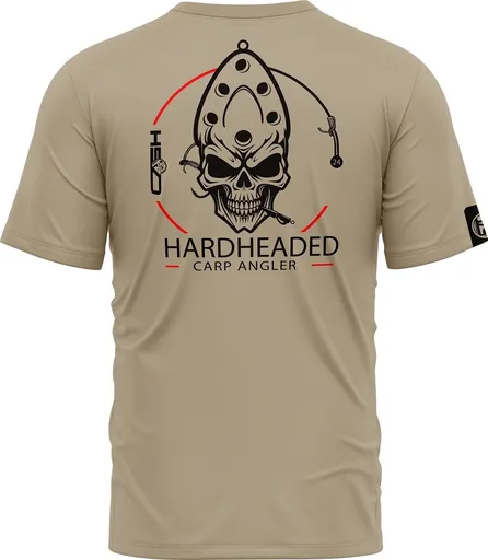 Hotspot design tričko hardheaded - xxl