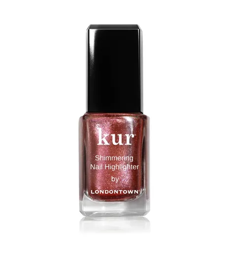 Londontown kur Shimmering Nail Highlighter Molten lak a péče na nehty 12 ml
