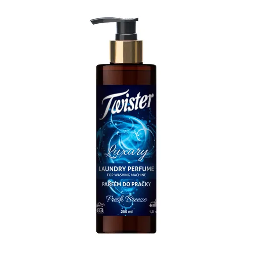 Twister Luxury Fresh Breeze parfém na praní 250 ml
