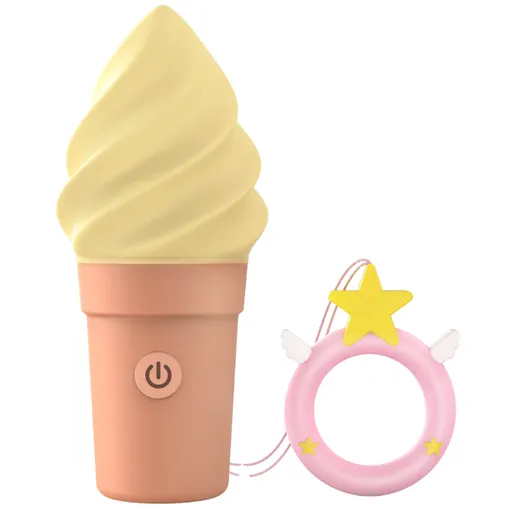 Lovely Planet Minivibrátor Lovely Ice Cream 9,6 cm