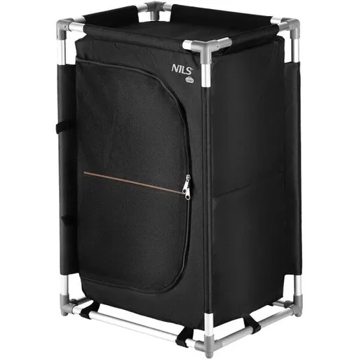 NILS CAMP NC3031 Campingová skříň, černá, velikost