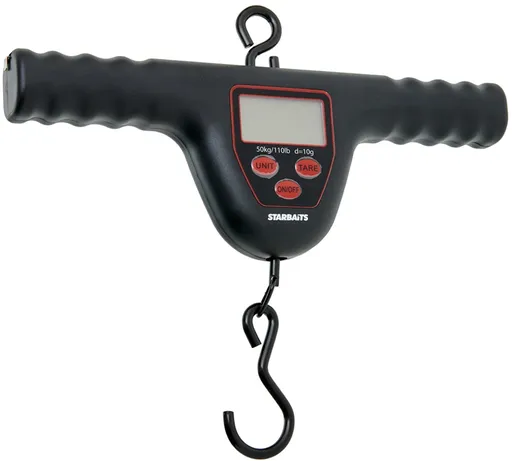 Starbaits váha challenger digital scale 50 kg