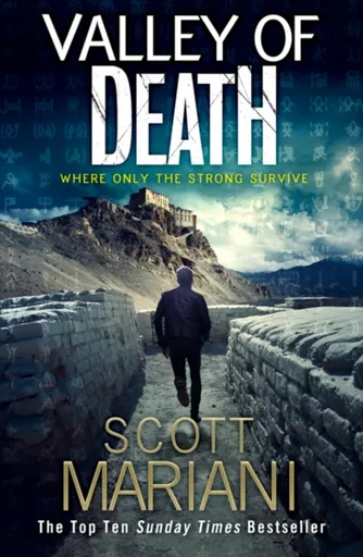 Valley of Death - Scott Mariani
