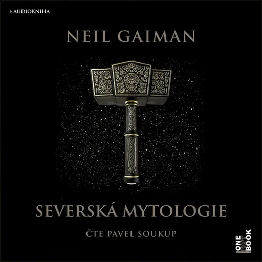 Severská mytologie - Neil Gaiman - audiokniha