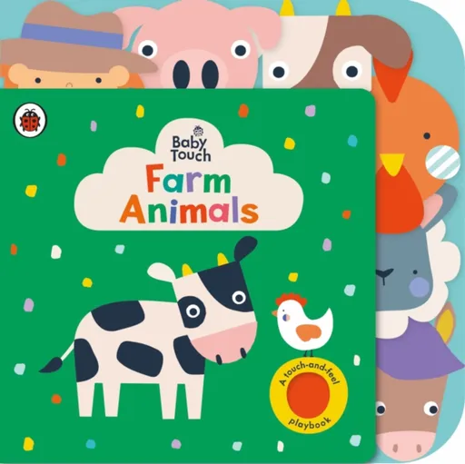 Baby Touch: Farm Animals - Ladybird