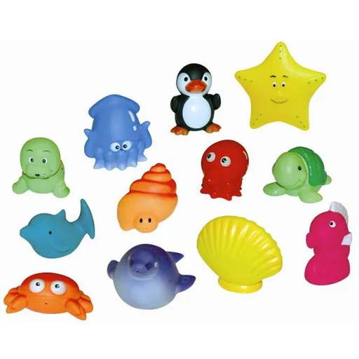 Ludi Sada do koupele Mořská zvířátka