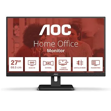 27" AOC Q27E3UAM (Q27E3UAM)