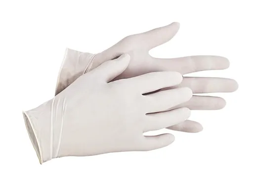 LOON rukavice jednor.latexové pudrované 100ks - XL