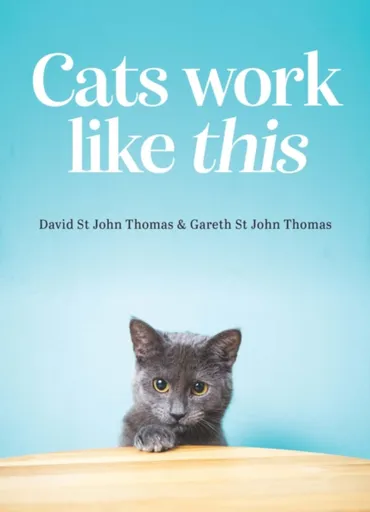Cats Work Like This - David St John Thomas, Gareth St John Thomas