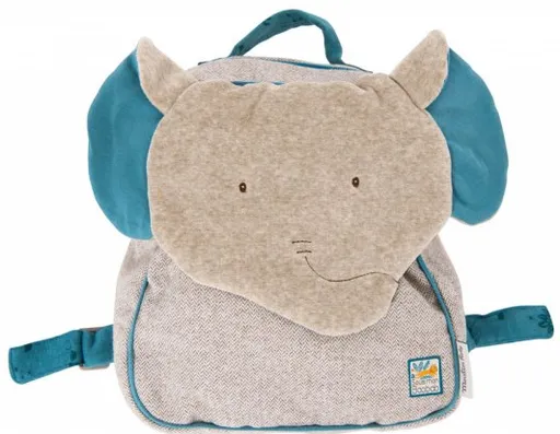 Plyšový batoh Slon