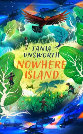 Nowhere Island - Unsworth Tania