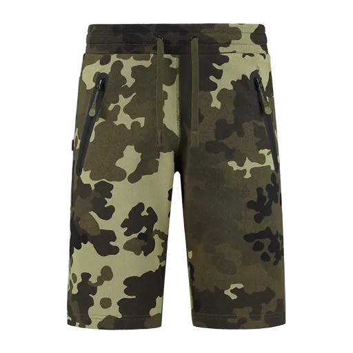 Korda kraťasy le light kamo jersey shorts - xxl