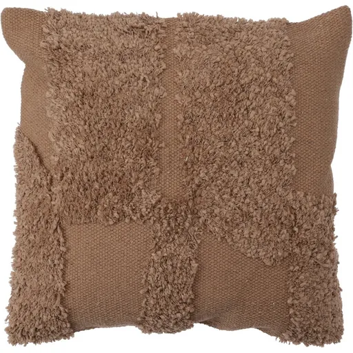 Polštář Relax hnědá,  45 x 45 cm