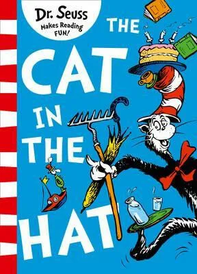The Cat in the Hat - Dr. Seuss