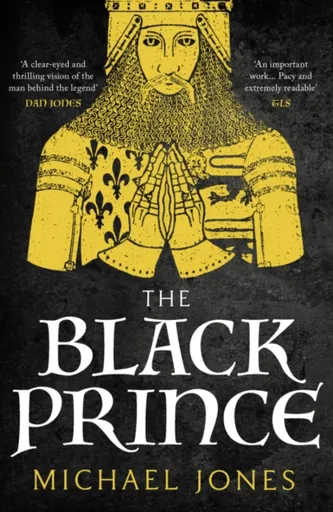 The Black Prince - Michael Jones