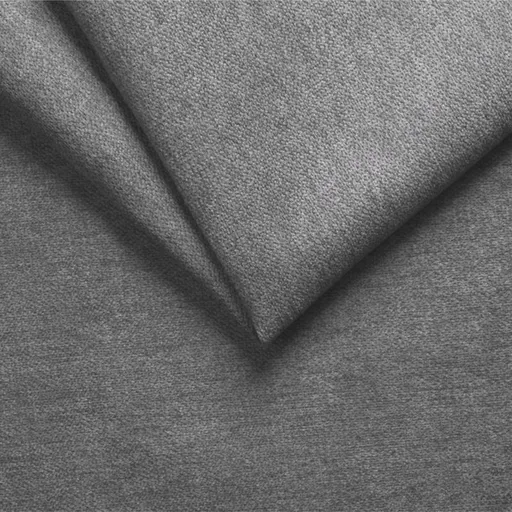 Dekorační látka nebo závěs, ENJOY č.23 šíře 150 cm,  tmavě šedý