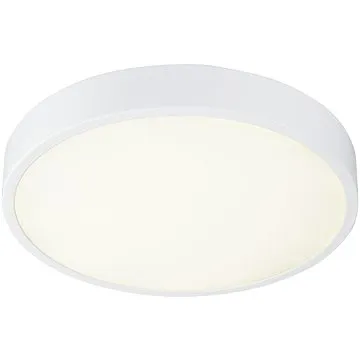 Globo - LED Stmívatelné koupelnové stropní svítidlo LED/28W/230V IP44 (101937)