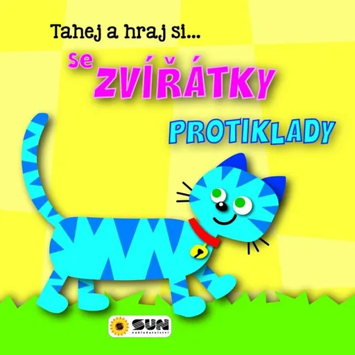 Tahej a Hraj si se zvířátky- Protiklady - Jordi Busquets