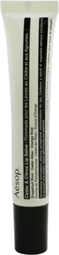Aesop Vyživující balzám na rty Cedar & Citrus (Lip Salve) 9 ml