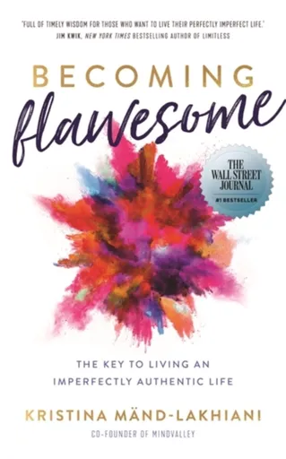 Becoming Flawesome - Kristina Mand-Lakhiani