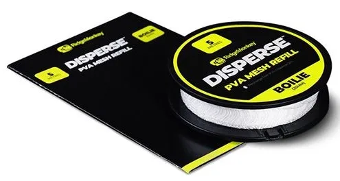 Ridgemonkey pva punčocha disperse pva mesh refill boilie 5 m 25 mm