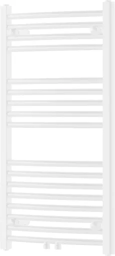 MEXEN Ares Otopný žebřík/radiátor 900x500 mm, 372 W,bílá W102-0900-500-00-20