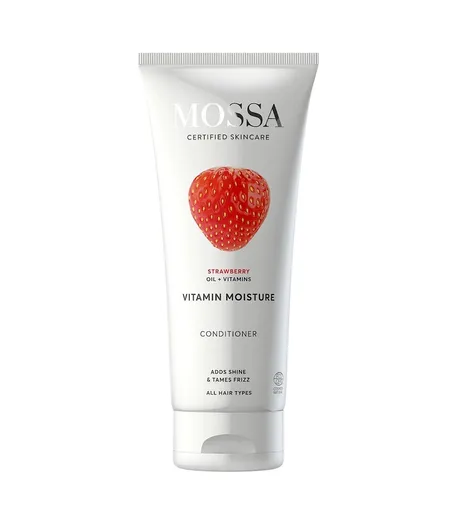 Mossa Vitamin Moisture hydratační kondicionér 200 ml