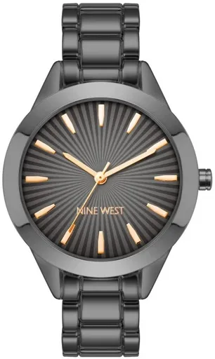 Nine West Analogové hodinky NW/3007GYGY