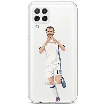 TopQ Samsung A22 silikon Fotbalista 2 65224 (Sun-65224)