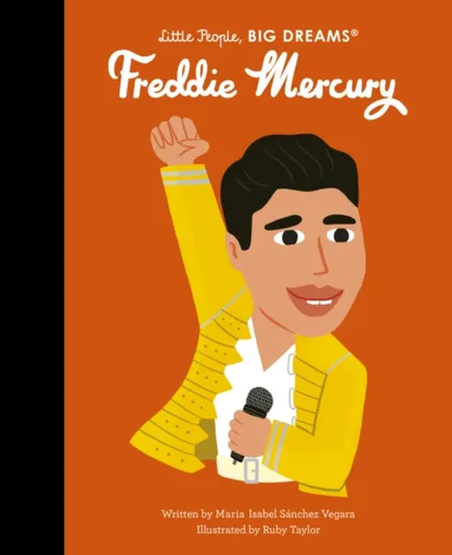 Freddie Mercury - Sanchez Vegara Maria Isabel